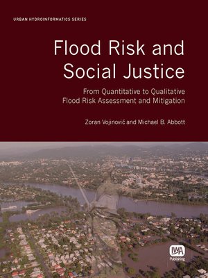 cover image of Flood Risk and Social Justice